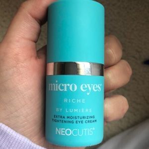 neocutis micro eyes riche